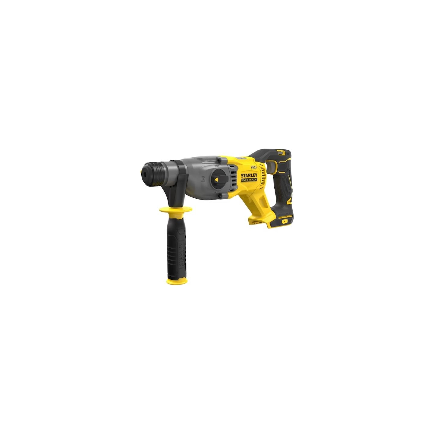 Black & Decker Cordless 18V V20 Brushless L-Shape SDS Plus Hammer Drill | SFMCH900B-XJ | 18 V | Lithium-Ion (Li-Ion)