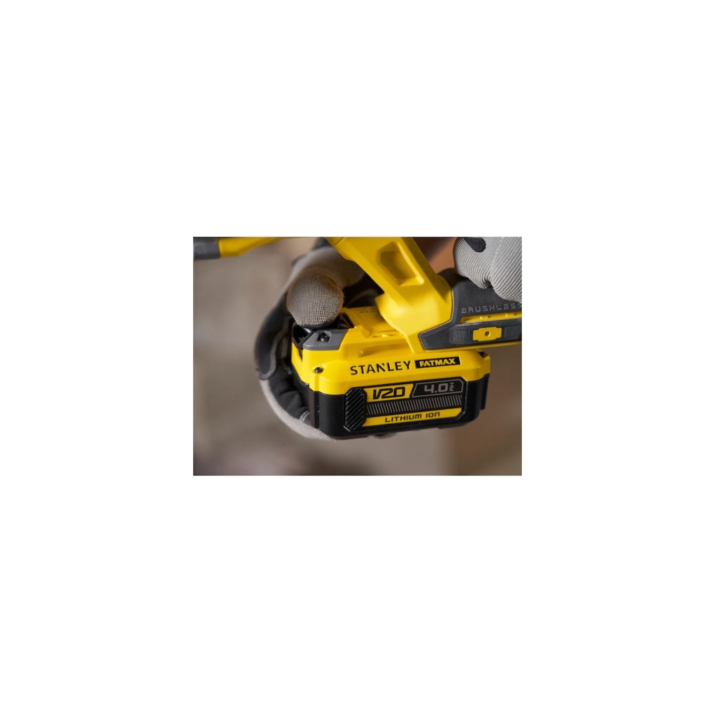 Black & Decker Cordless 18V V20 Brushless L-Shape SDS Plus Hammer Drill | SFMCH900B-XJ | 18 V | Lithium-Ion (Li-Ion)