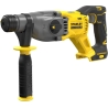 Black & Decker Cordless 18V V20 Brushless L-Shape SDS Plus Hammer Drill | SFMCH900B-XJ | 18 V | Lithium-Ion (Li-Ion)