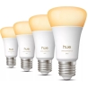 Philips Hue WA 810 A60 4P EU | E27 | 6 W | Warm to cool white light | Bluetooth and Zigbee