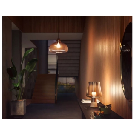 Philips Hue W 810 A60 4P EU | E27 | Warm to cool white light | Bluetooth, Zigbee
