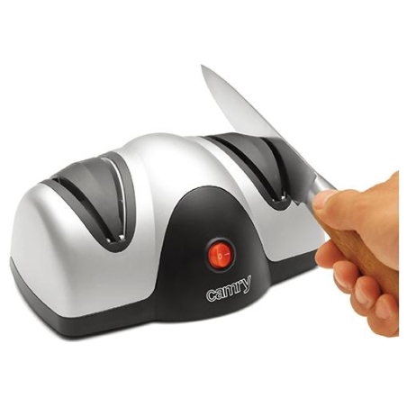 Camry | Knife sharpener | CR 4469 | Electric | Black/Silver | 60 W | 2