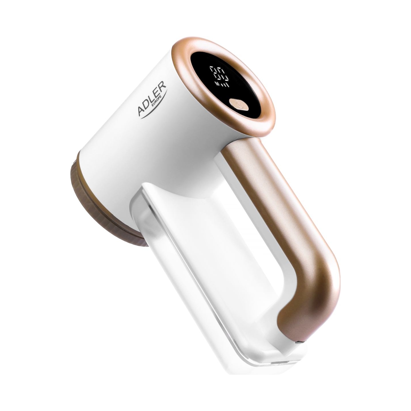 Adler | Lint remover | AD 9617 | White/Gold | Rechargeable battery | 5 W