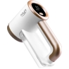 Adler | Lint remover | AD 9617 | White/Gold | Rechargeable battery | 5 W