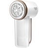 Adler | Lint remover | AD 9617 | White/Gold | Rechargeable battery | 5 W