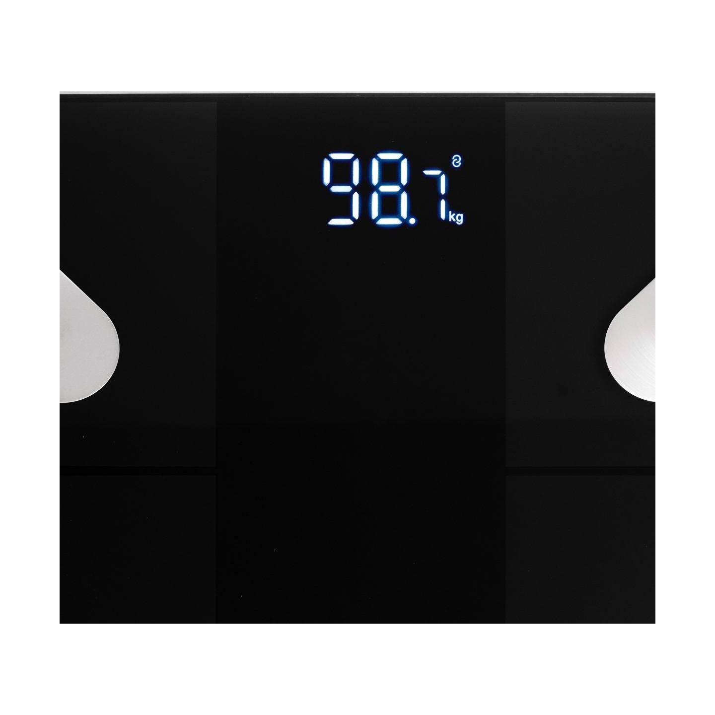 Adler | Smart Bathroom Scale | AD 8186b | Maximum weight (capacity) 180 kg | Accuracy 100 g | Body Mass Index (BMI) measuring | 