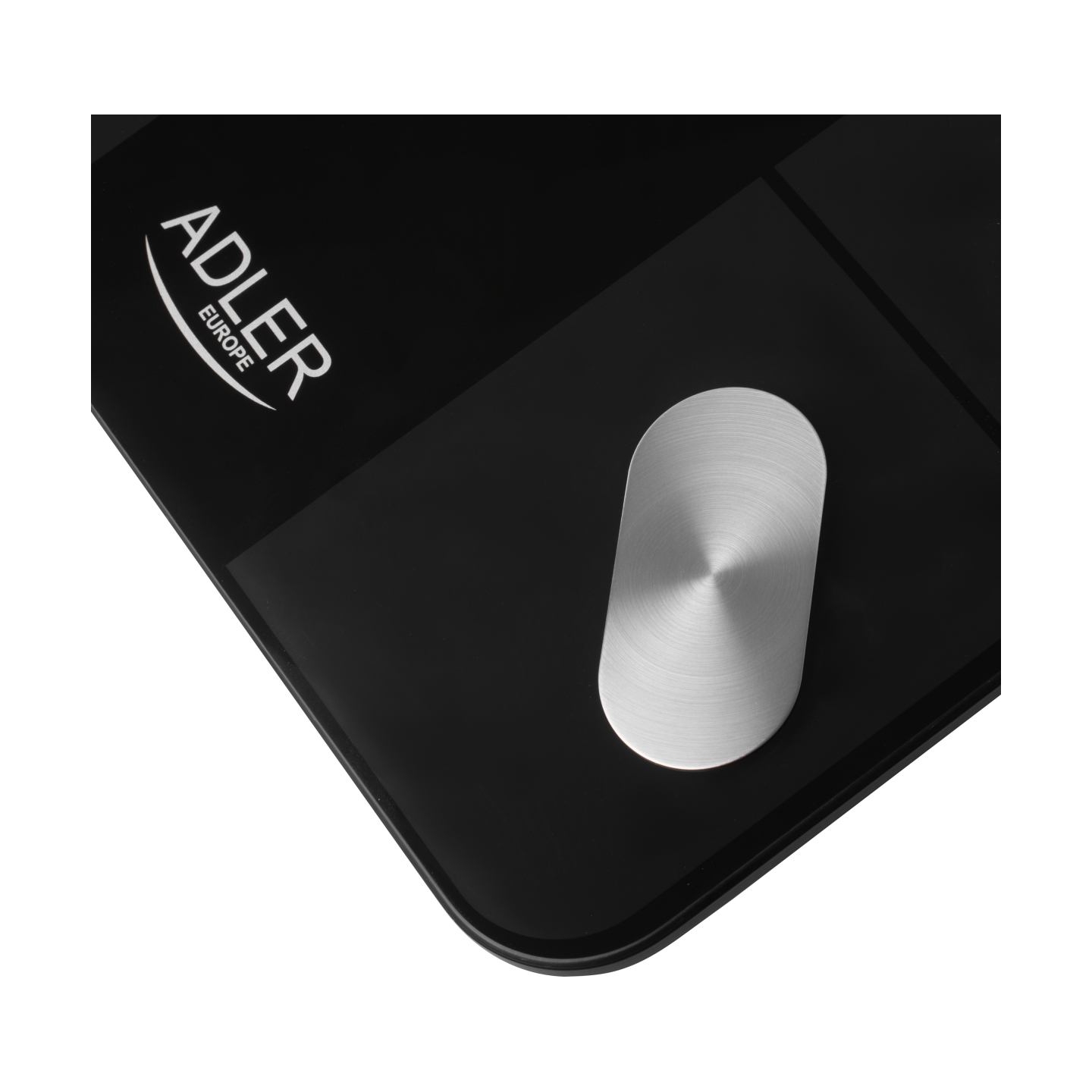 Adler | Smart Bathroom Scale | AD 8186b | Maximum weight (capacity) 180 kg | Accuracy 100 g | Body Mass Index (BMI) measuring | 