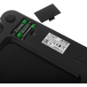 Adler | Smart Bathroom Scale | AD 8186b | Maximum weight (capacity) 180 kg | Accuracy 100 g | Body Mass Index (BMI) measuring | 
