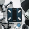 Adler | Smart Bathroom Scale | AD 8186b | Maximum weight (capacity) 180 kg | Accuracy 100 g | Body Mass Index (BMI) measuring | 