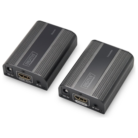 Digitus | 4K HDMI Extender Set, 4K/60Hz