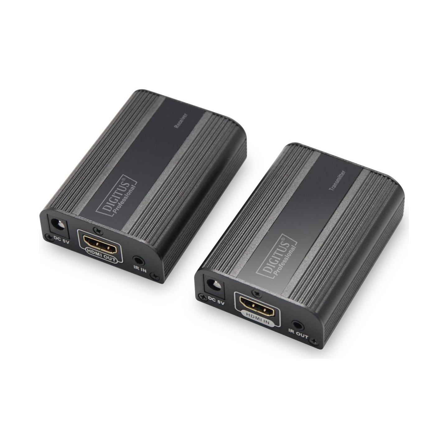 Digitus | 4K HDMI Extender Set, 4K/60Hz