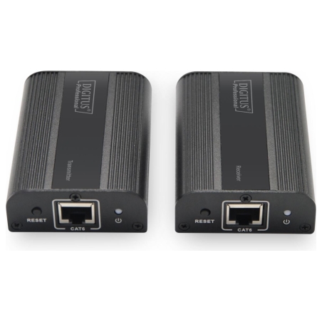 Digitus | 4K HDMI Extender Set, 4K/60Hz
