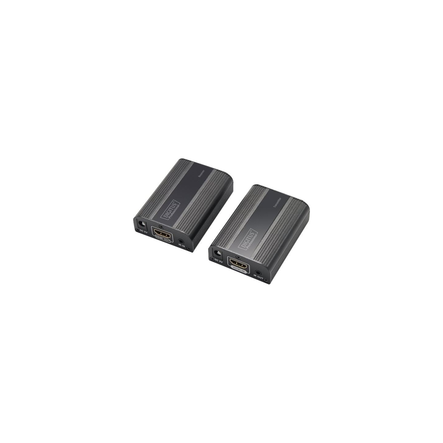Digitus | 4K HDMI Extender Set, 4K/60Hz