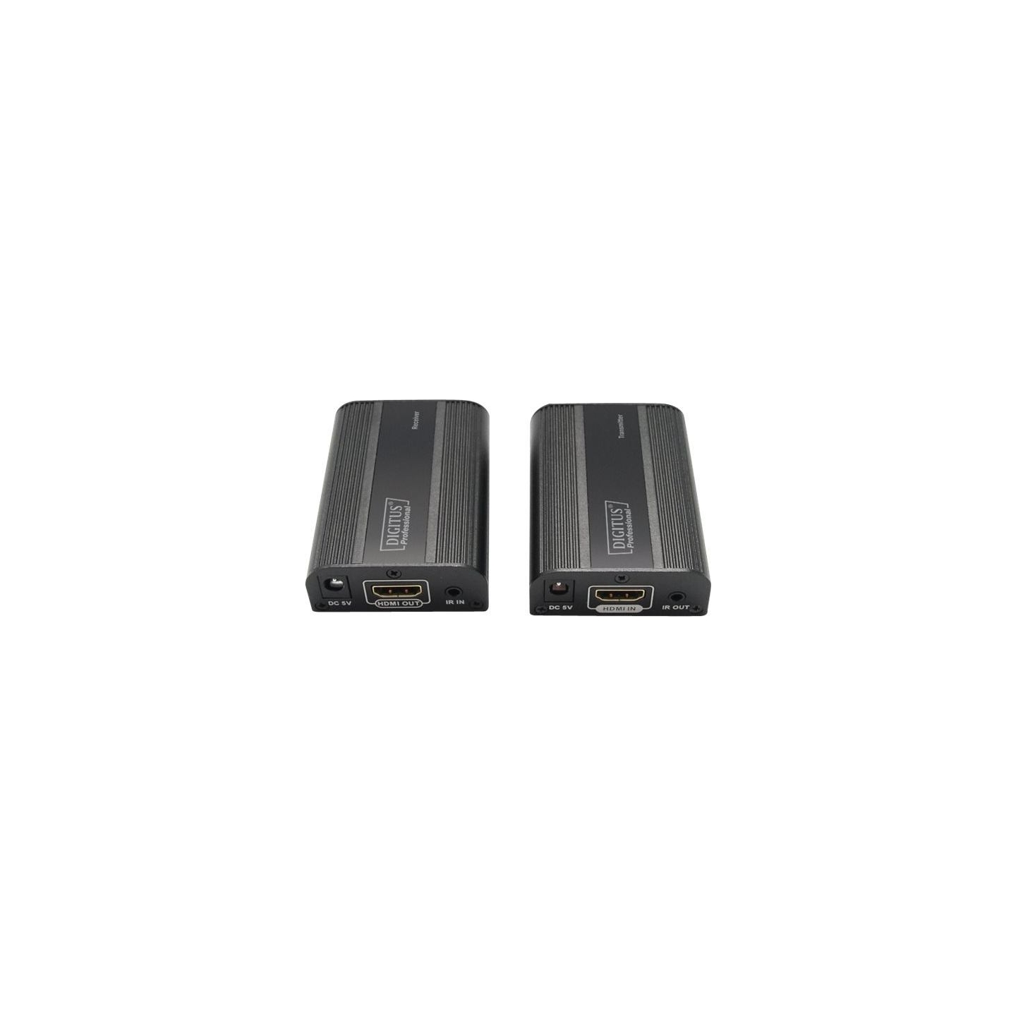Digitus | 4K HDMI Extender Set, 4K/60Hz
