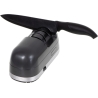 Adler Electric Knife Sharpener | AD 4508 | Black | 60 W