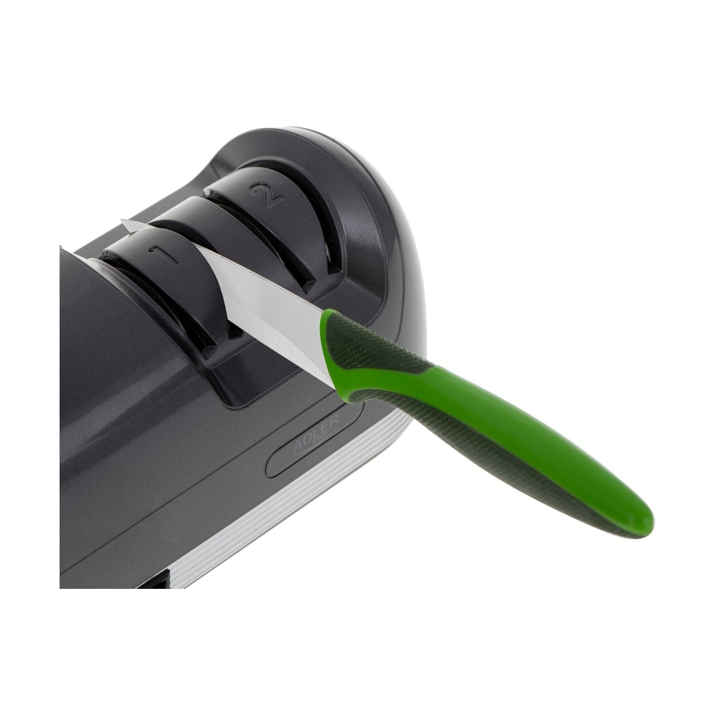 Adler Electric Knife Sharpener | AD 4508 | Black | 60 W