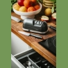 Adler Electric Knife Sharpener | AD 4508 | Black | 60 W