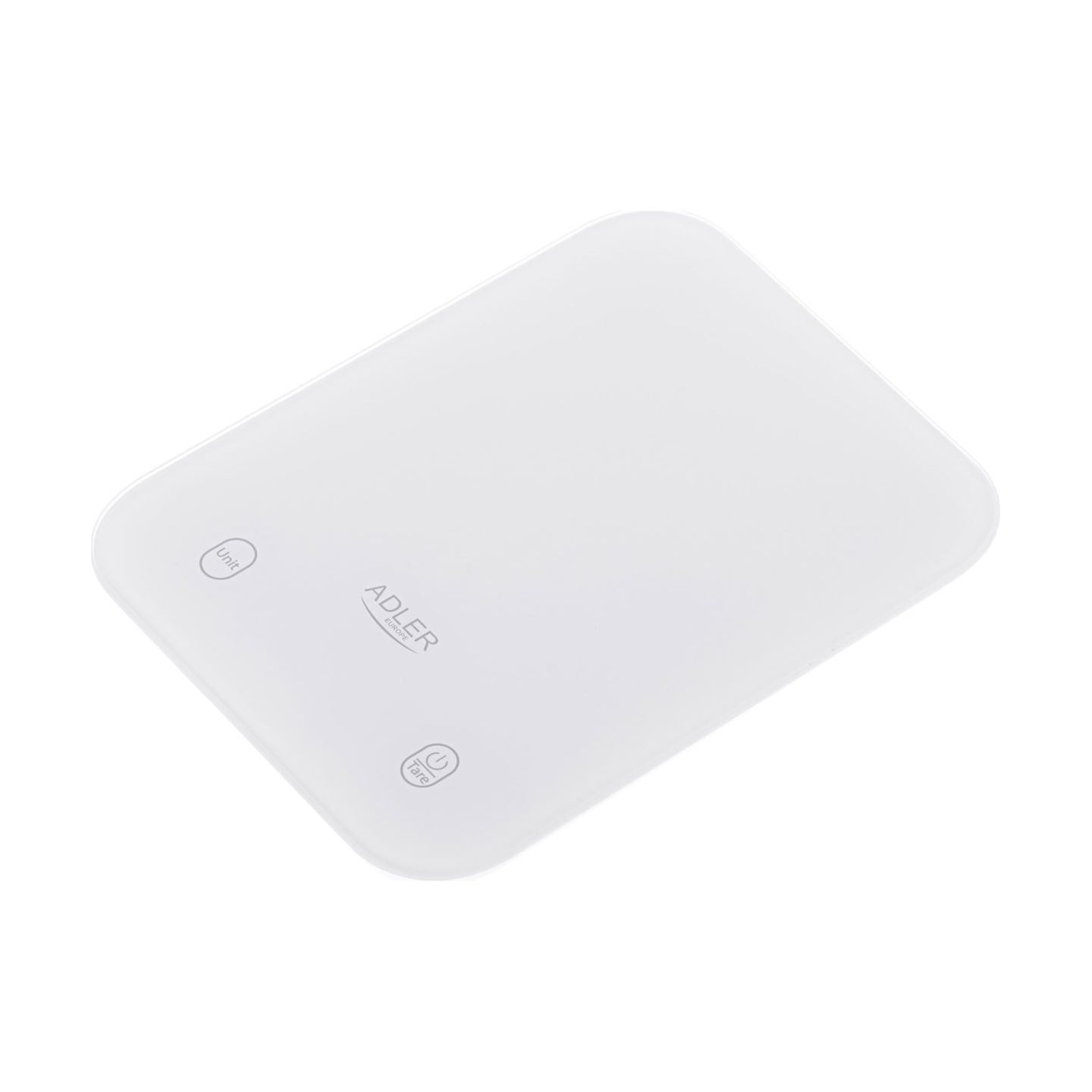 Adler Kitchen Scale | AD 3181w | Graduation 1 g | Display type LED | White