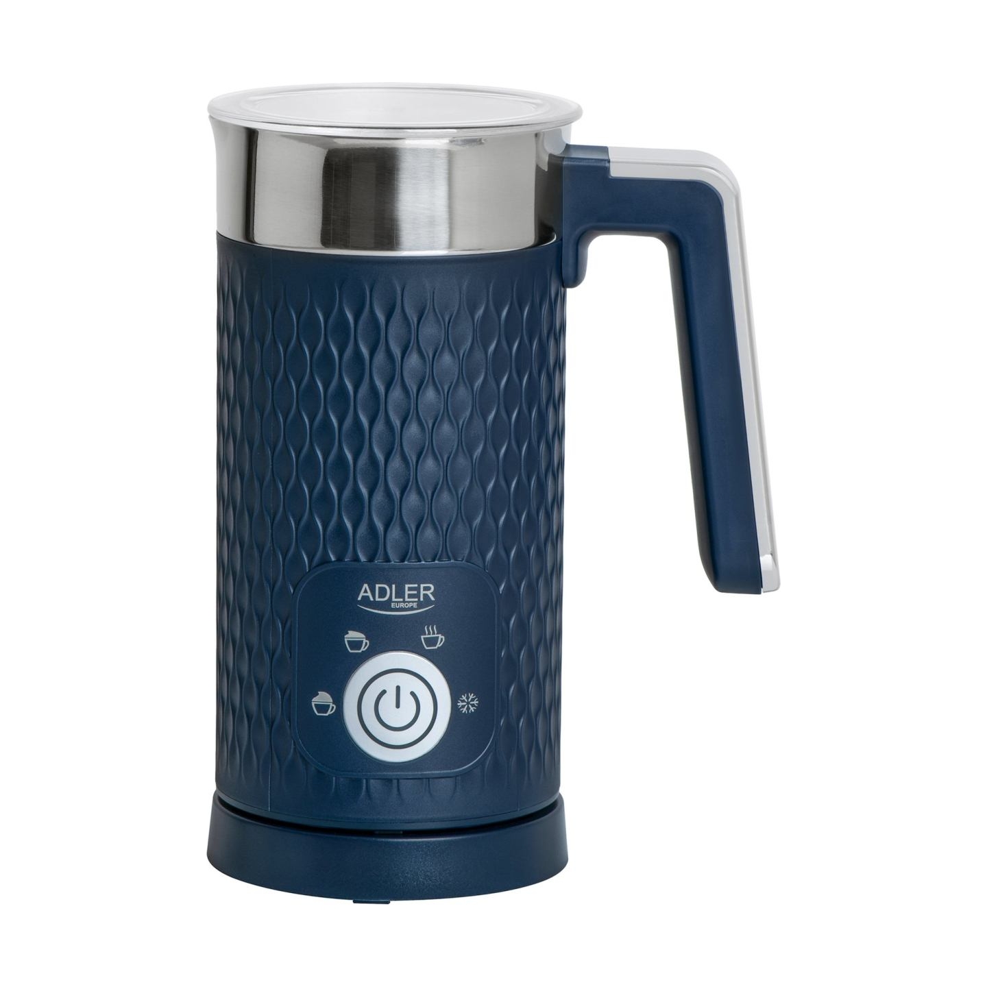 Adler | Milk frother | AD 4494 | 500 W | Milk frother | Dark Blue