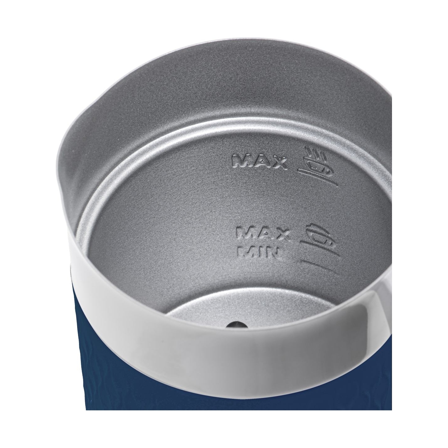 Adler | Milk frother | AD 4494 | 500 W | Milk frother | Dark Blue