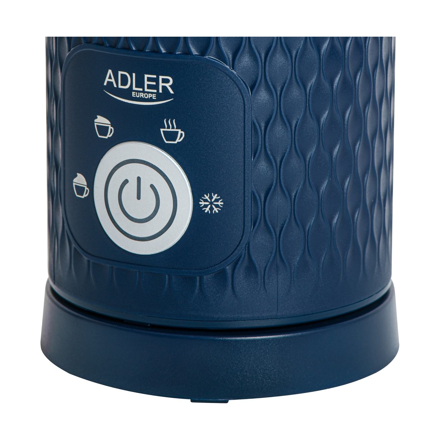Adler | Milk frother | AD 4494 | 500 W | Milk frother | Dark Blue