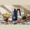 Adler | Milk frother | AD 4494 | 500 W | Milk frother | Dark Blue