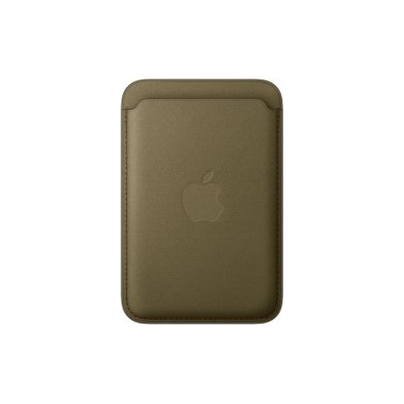Apple iPhone FineWoven Wallet with MagSafe - Dark Olive