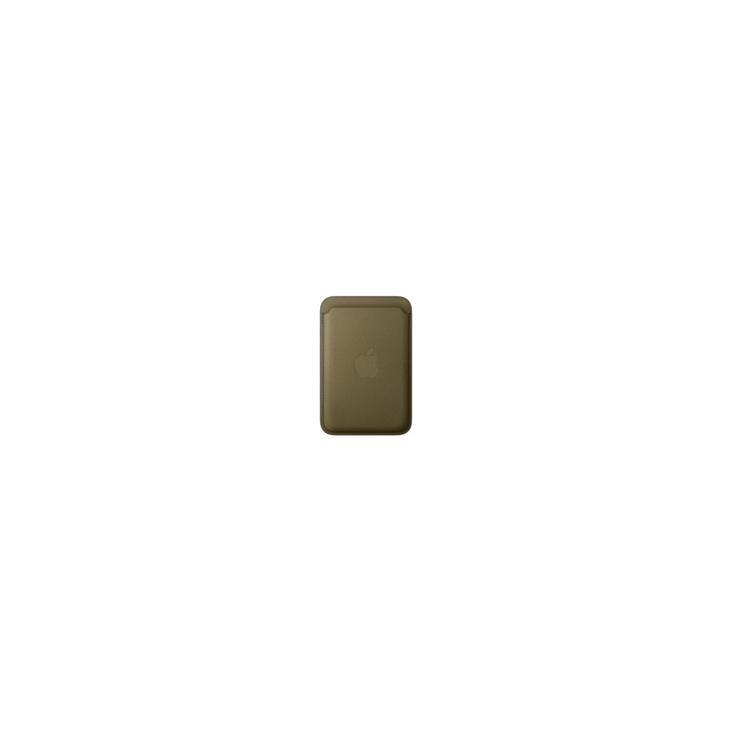 Apple iPhone FineWoven Wallet with MagSafe - Dark Olive