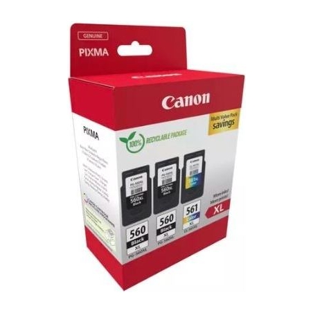 Canon Multipack PG-560XLx2/CL-561XL 3712C009