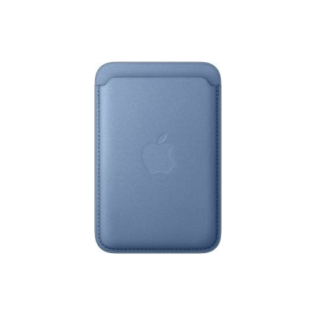 Apple iPhone FineWoven Wallet with MagSafe - Wildflower Blue