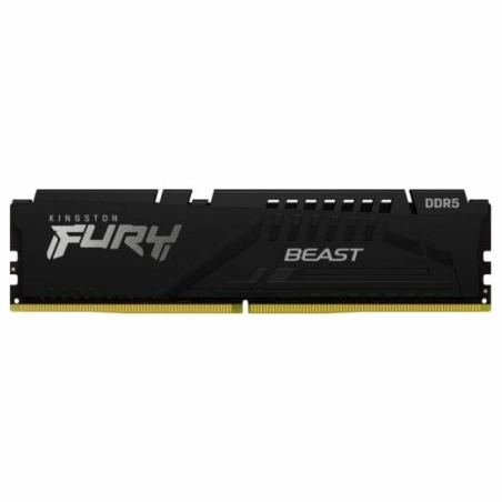 Kingston DDR5 Fury Beast Black 16GB(116GB)/5600 CL4