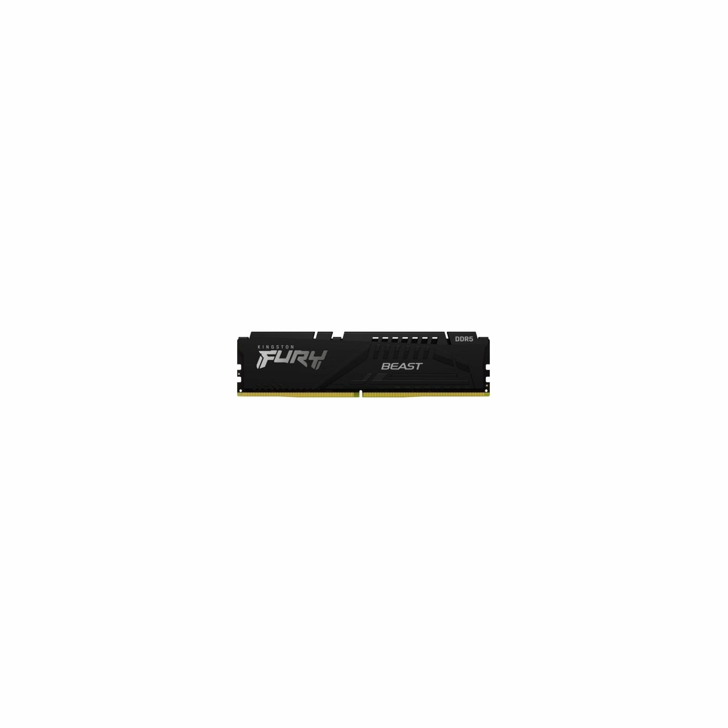 Kingston DDR5 Fury Beast Black 16GB(116GB)/5600 CL4