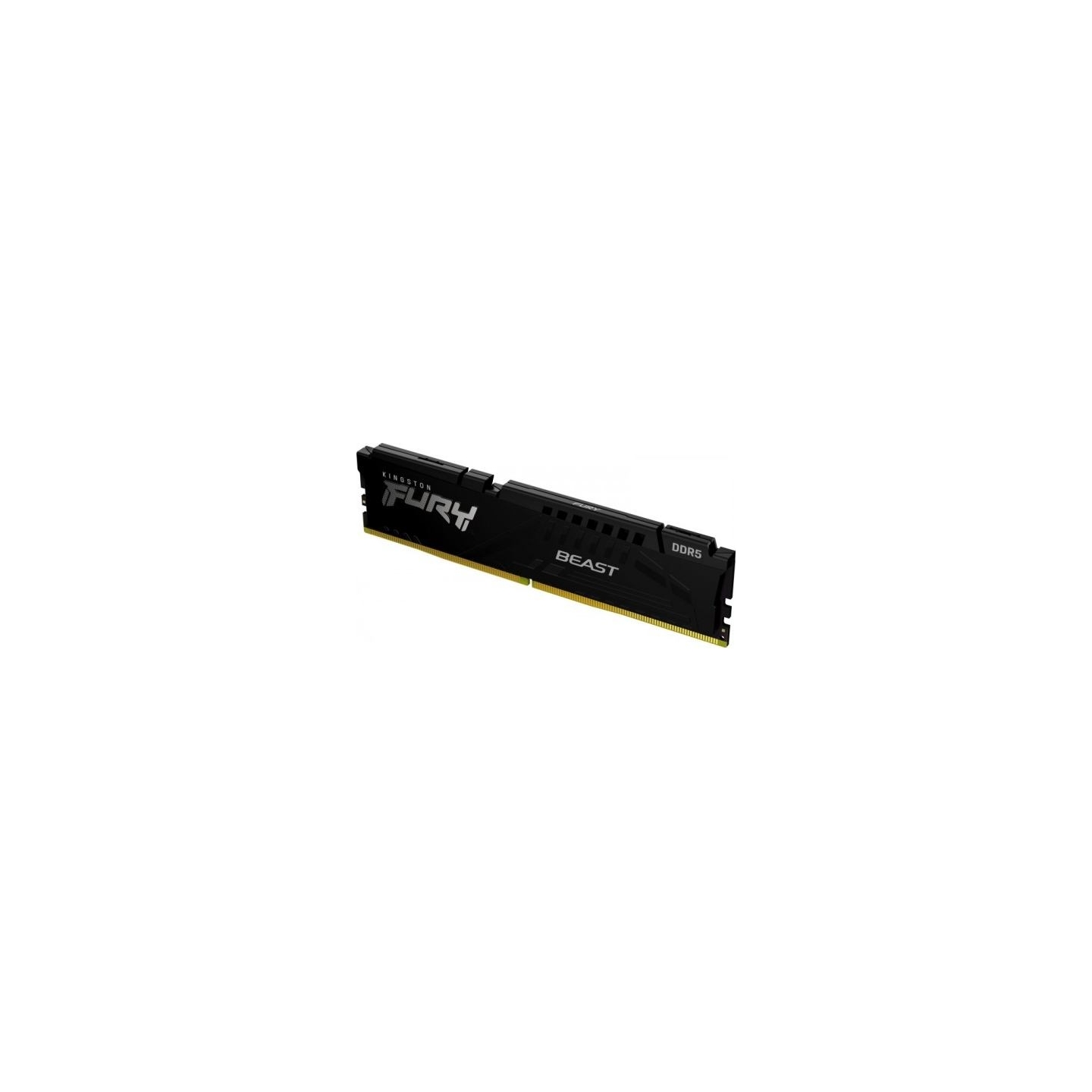 Kingston DDR5 Fury Beast Black 16GB(116GB)/5600 CL4
