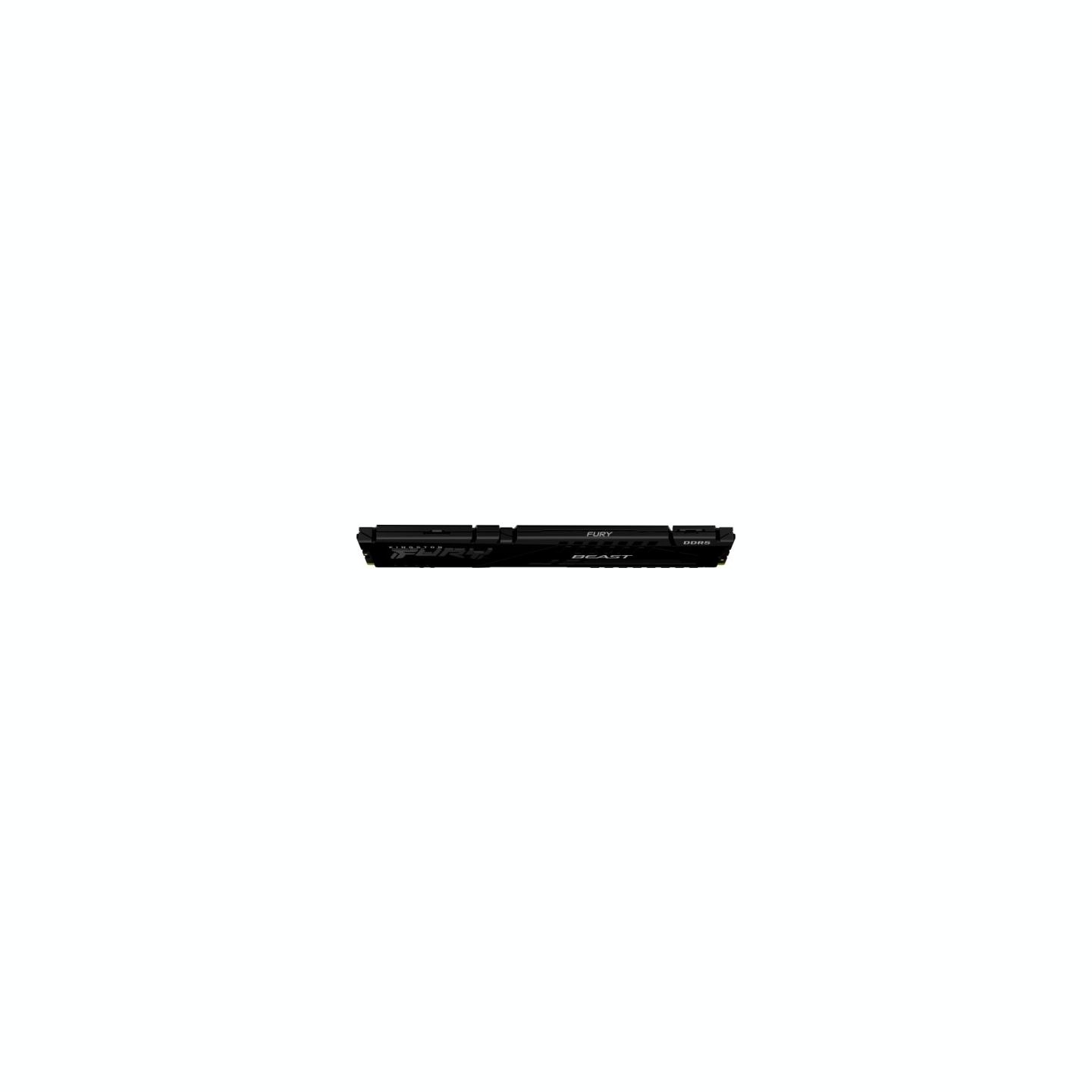 Kingston DDR5 Fury Beast Black 16GB(116GB)/5600 CL4