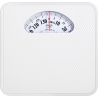 Adler | Mechanical Bathroom Scale | AD 8179w | Maximum weight (capacity) 136 kg | Accuracy 1000 g | White