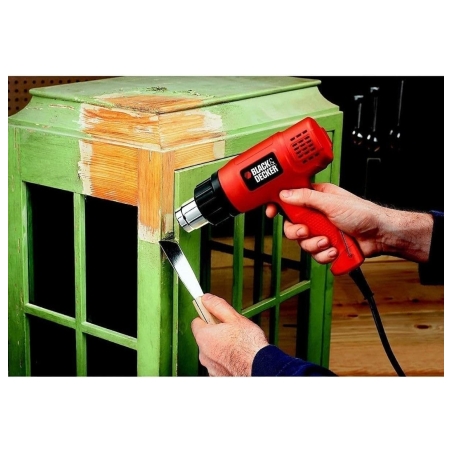 Black & Decker | KX1650-QS | 44.4 l/s | 1750 W | Air Blower