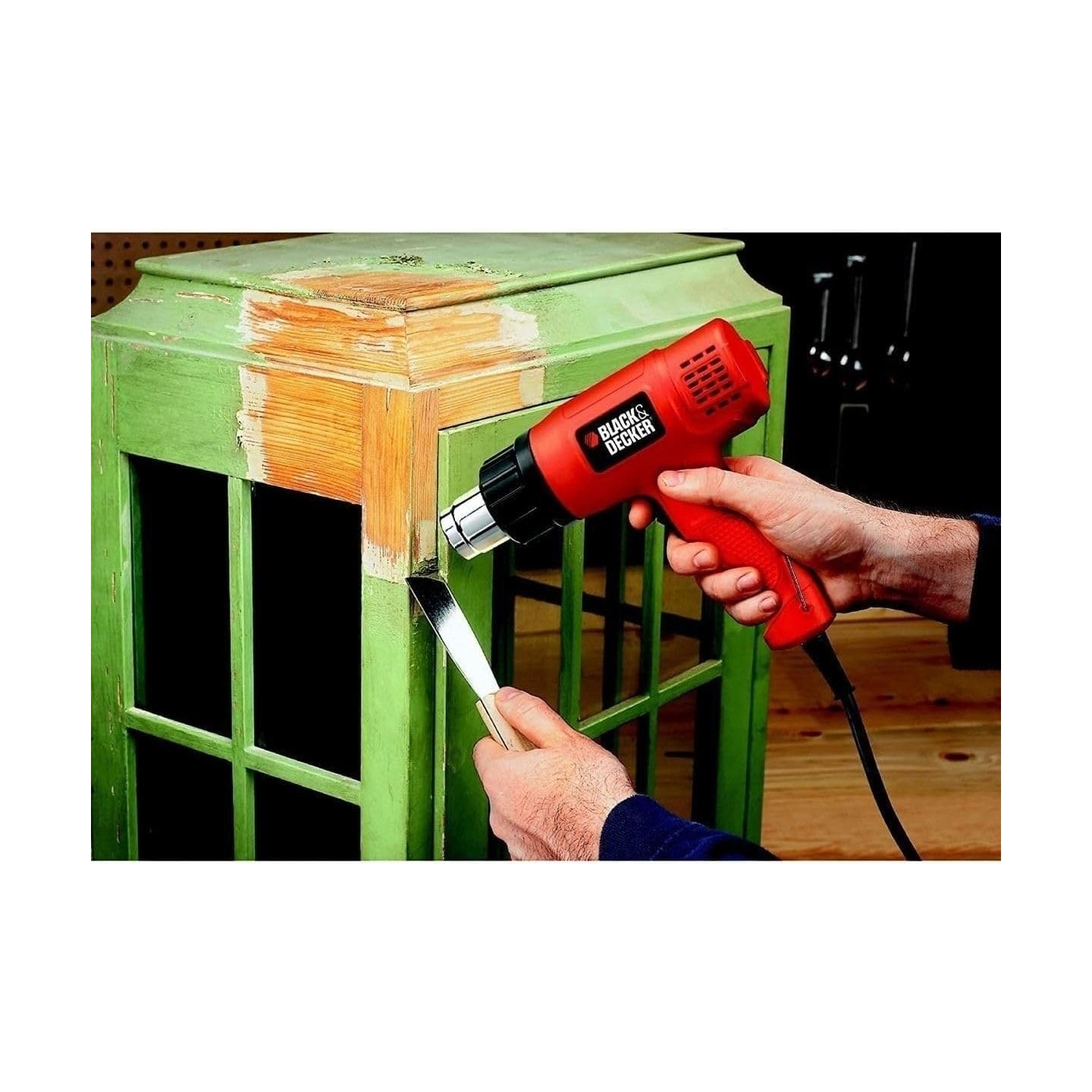 Black & Decker | KX1650-QS | 44.4 l/s | 1750 W | Air Blower
