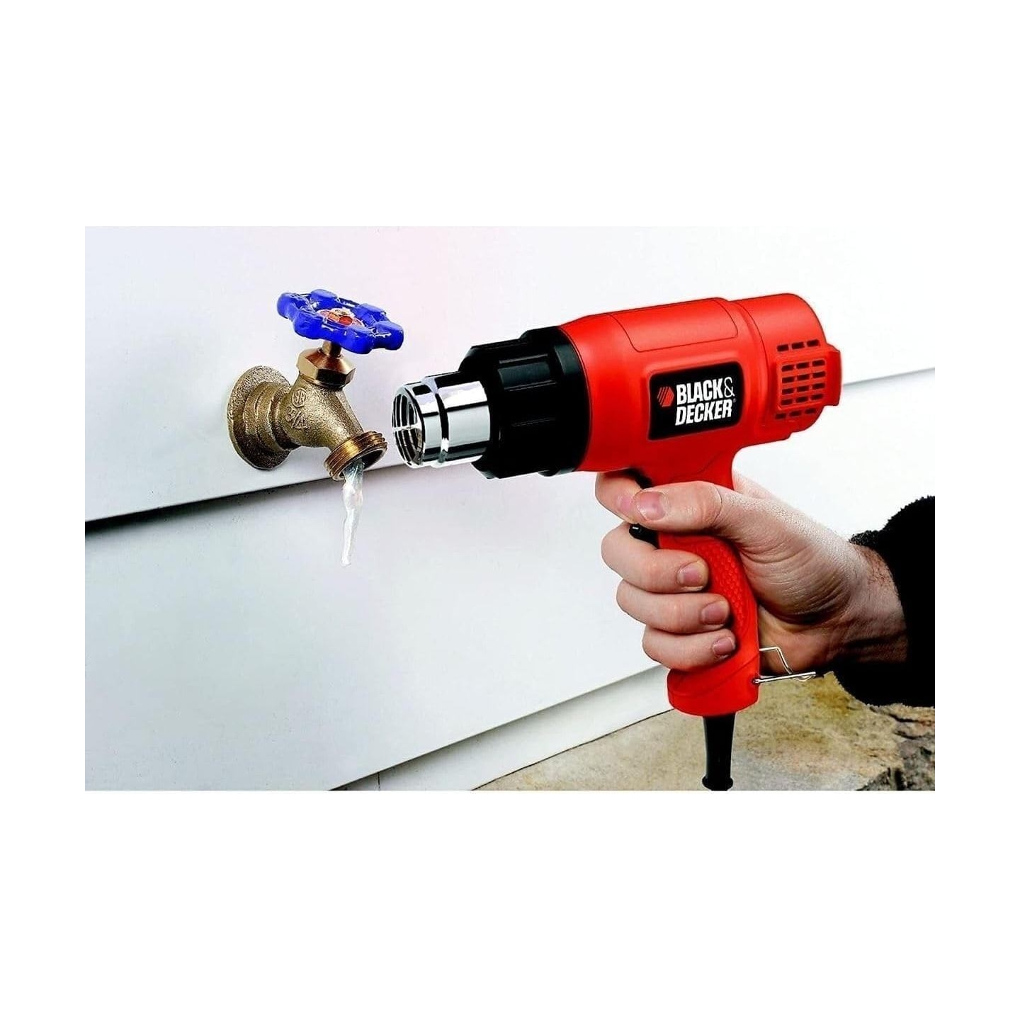 Black & Decker | KX1650-QS | 44.4 l/s | 1750 W | Air Blower