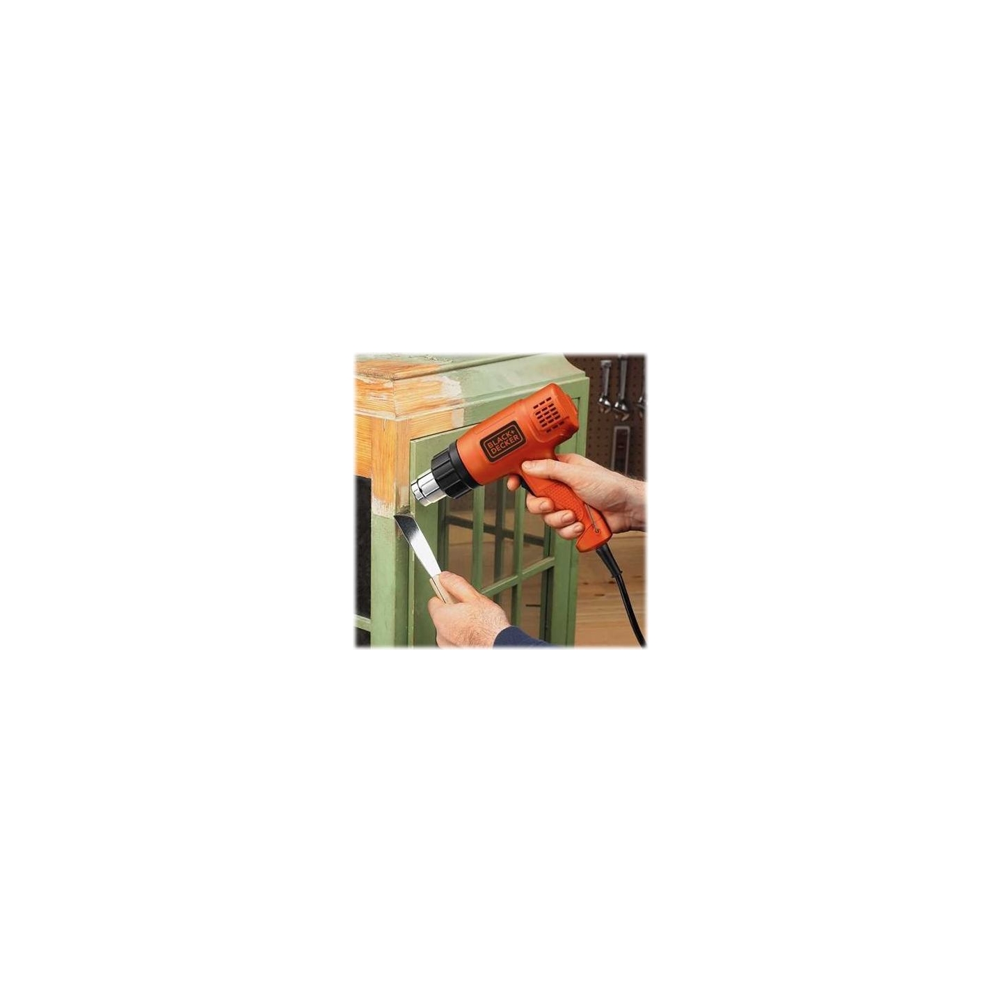 Black & Decker | KX1650-QS | 44.4 l/s | 1750 W | Air Blower