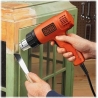 Black & Decker | KX1650-QS | 44.4 l/s | 1750 W | Air Blower