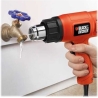 Black & Decker | KX1650-QS | 44.4 l/s | 1750 W | Air Blower