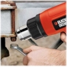 Black & Decker | KX1650-QS | 44.4 l/s | 1750 W | Air Blower