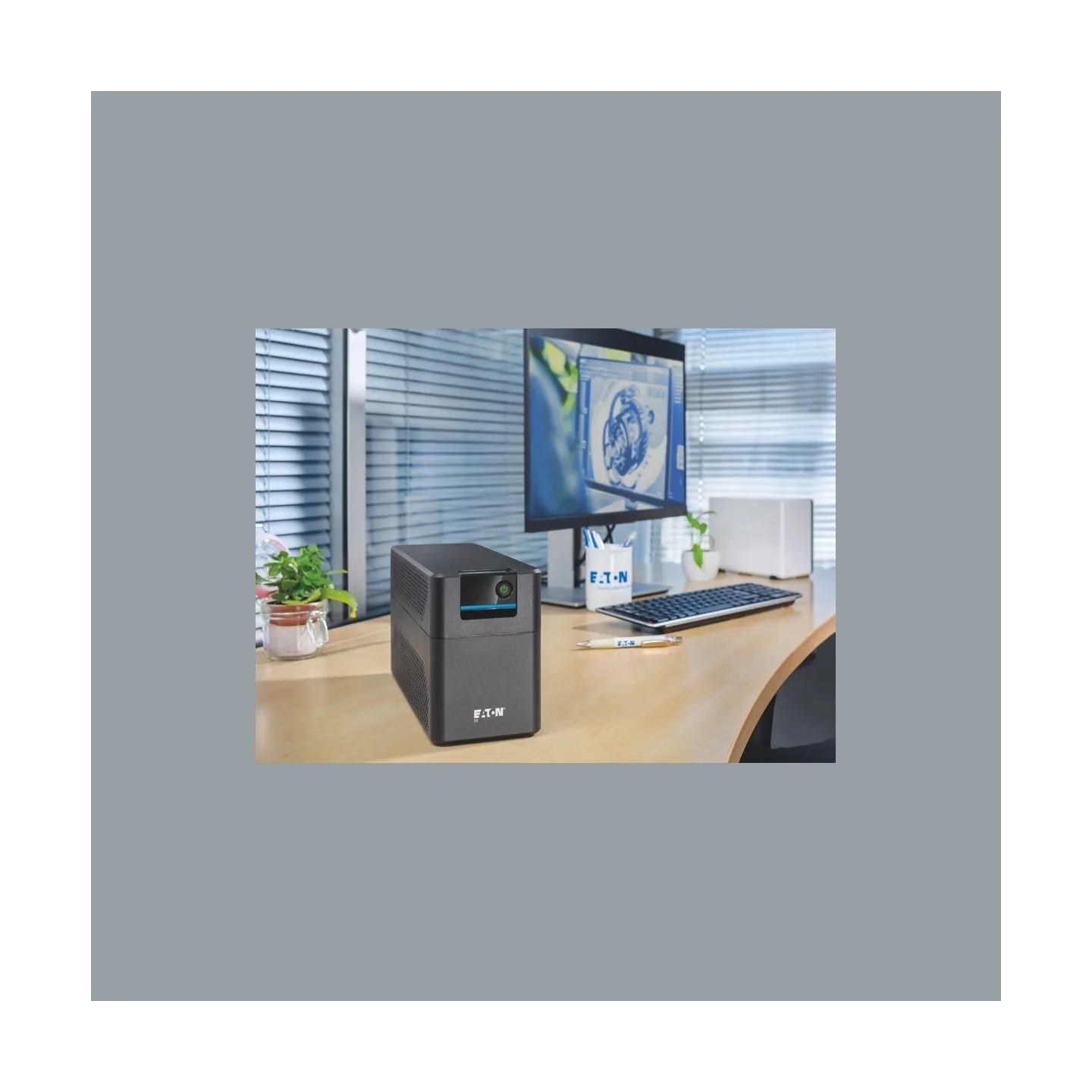 Eaton 5E 1200 USB IEC G2 1200VA 660W