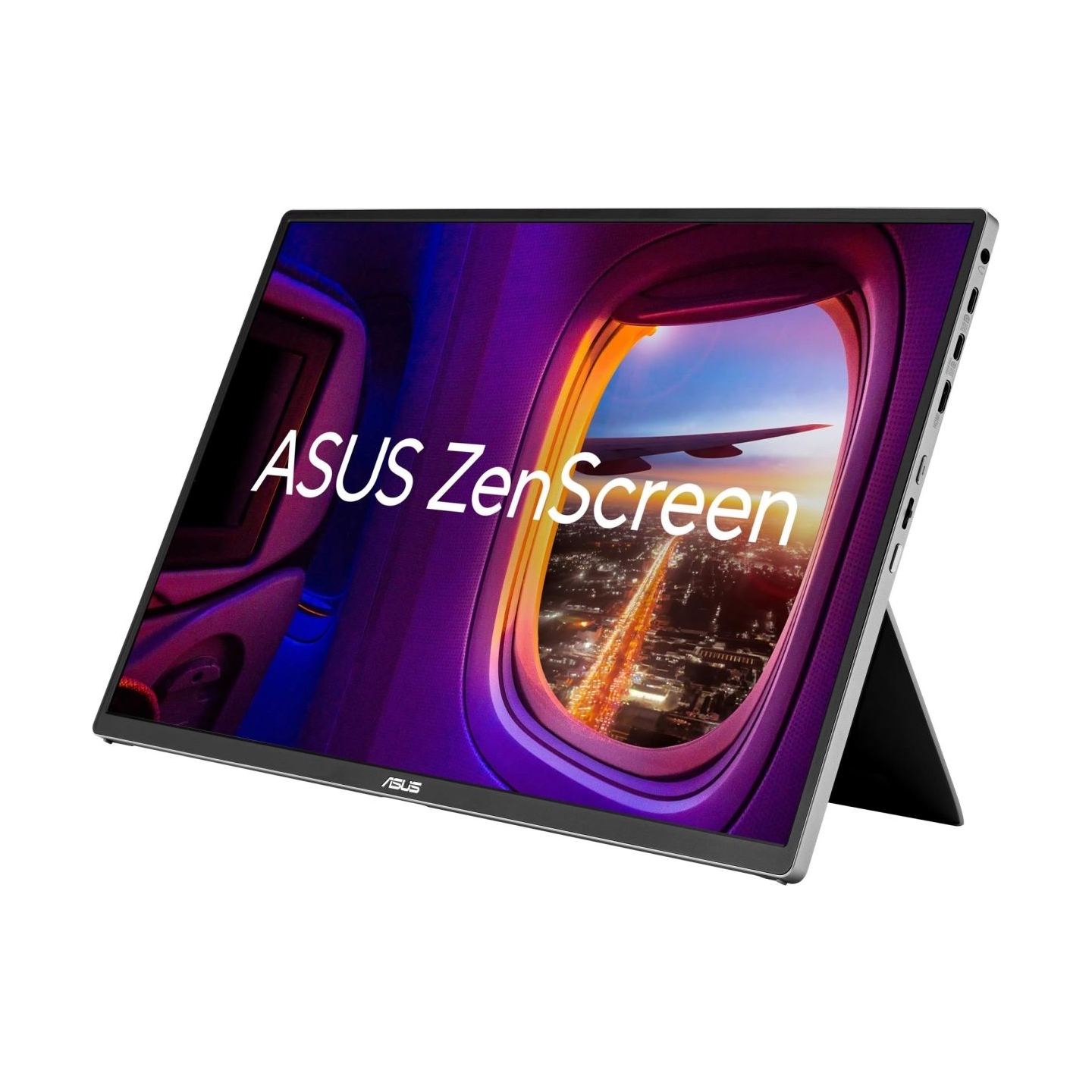 Asus Monitor|ASUS|16 "|1920 x 1200 pixels|WUXGA|Native aspect ratio 16:10|OLED|Flat|90LM0CNV-B01N71