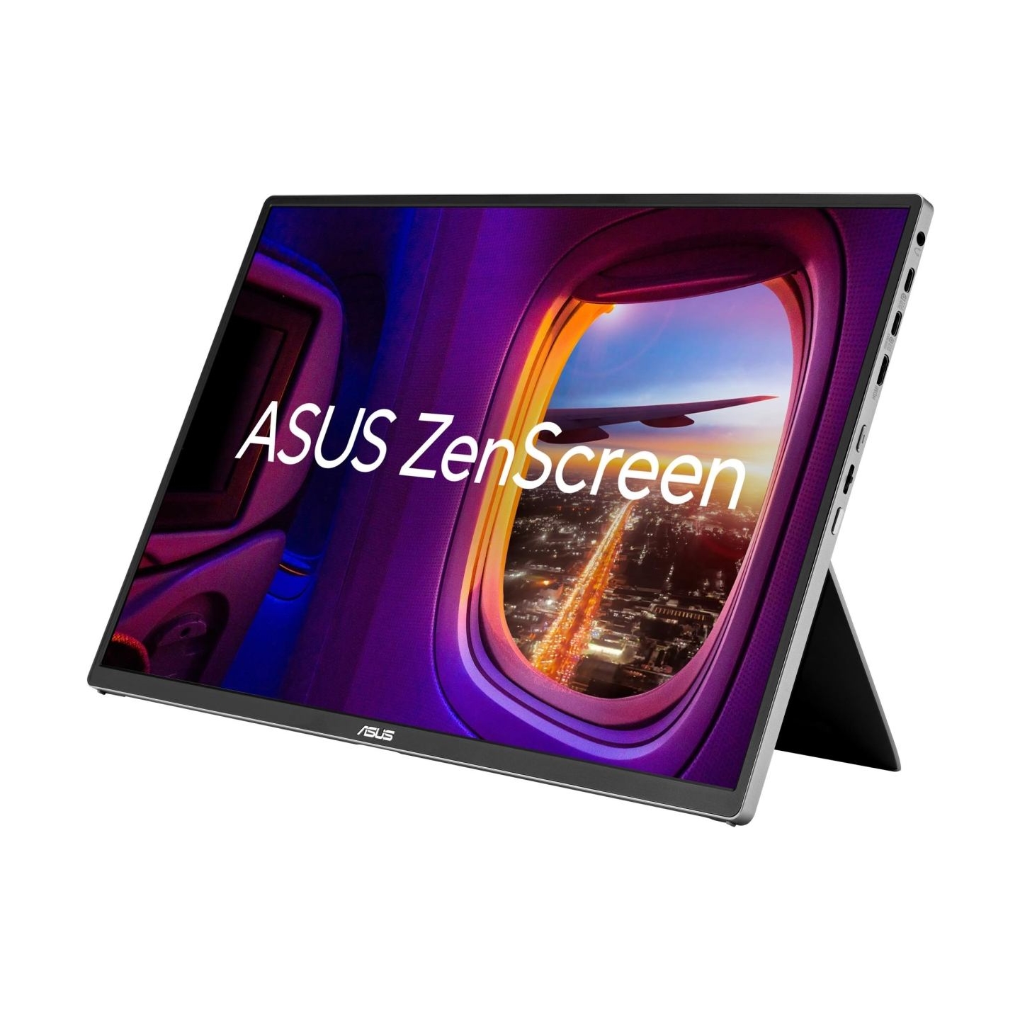 Asus Monitor|ASUS|16 "|1920 x 1200 pixels|WUXGA|Native aspect ratio 16:10|OLED|Flat|90LM0CNV-B01N71
