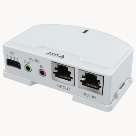 Axis NET CAMERA ACC I/O INTERFACE/T6101 02553-001 AXIS