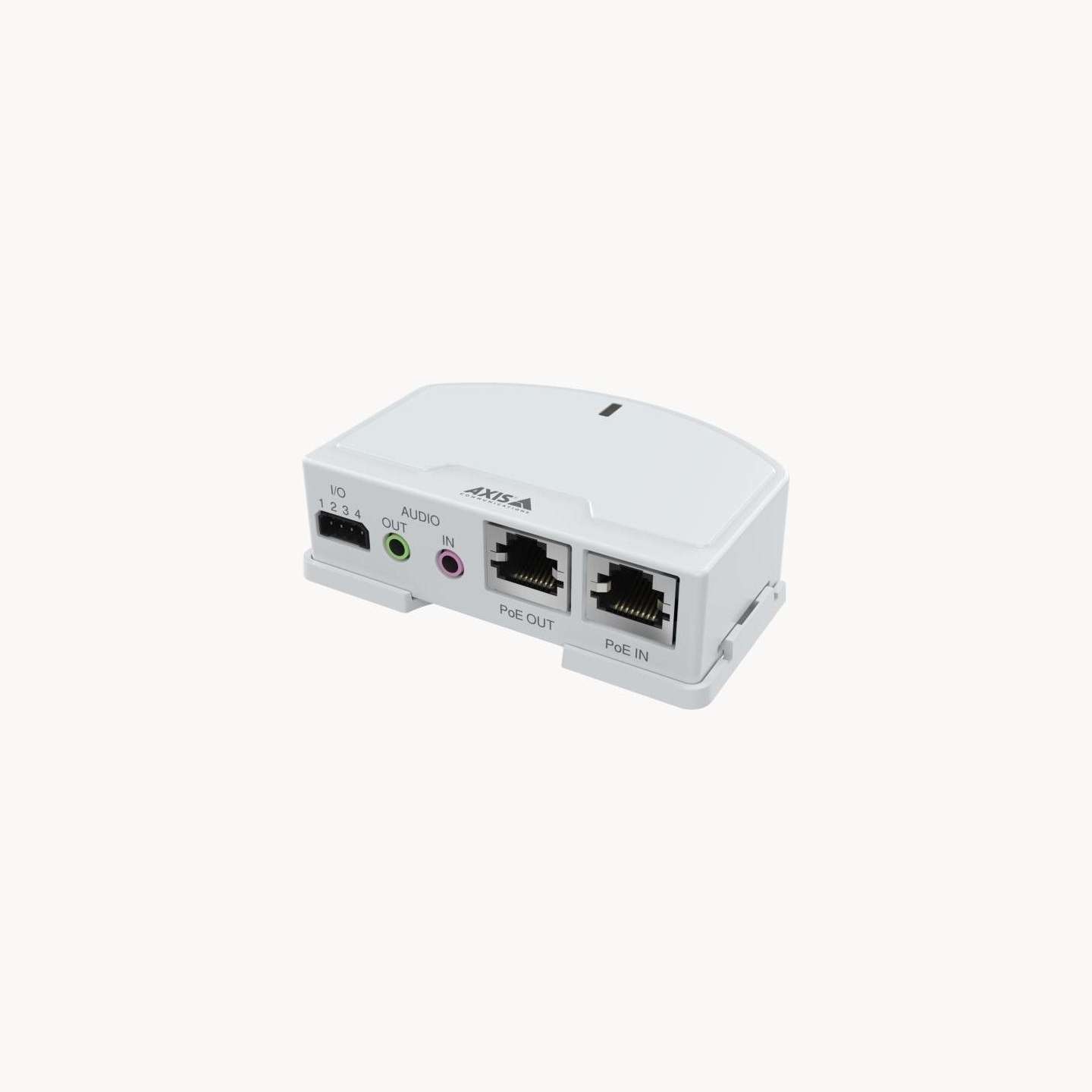 Axis NET CAMERA ACC I/O INTERFACE/T6101 02553-001 AXIS