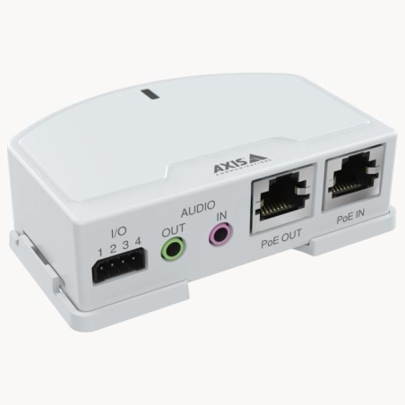 Axis NET CAMERA ACC I/O INTERFACE/T6101 02553-001 AXIS