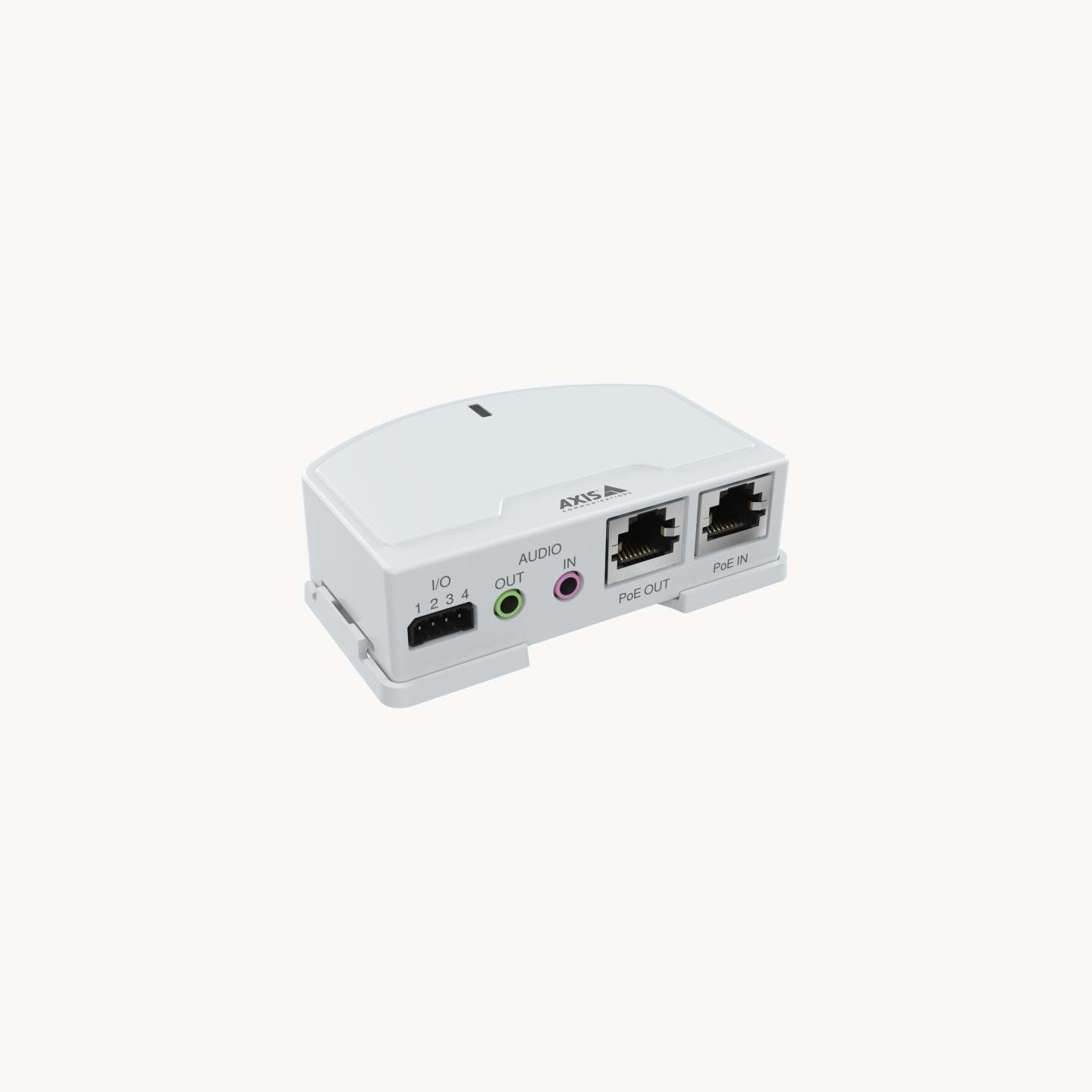 Axis NET CAMERA ACC I/O INTERFACE/T6101 02553-001 AXIS