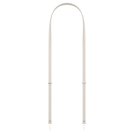 Apple Crossbody Strap Sand